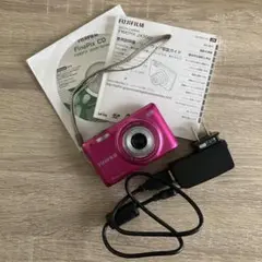 FUJIFILM JX500 デジカメ　ジャンク品 2025年最新】FUJIFILM JX500の人気アイテム - メルカリ