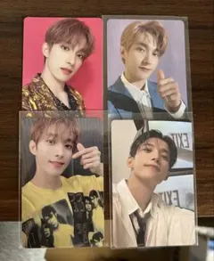 seventeen ドギョム　hmv トレカ