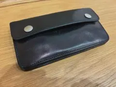希少 Timc Inc. Trucker Wallet - メルカリ