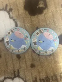 バンダイ(BANDAI) サンリオキャラクターズ 刺繍缶バッジビスケット3