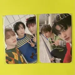 NCT DREAM トレカ Moonlight ムーンライト 特典　ユニット