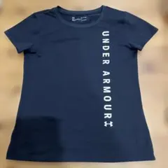 UNDER ARMOUR HEATGEAR 半袖Tシャツ SM 黒