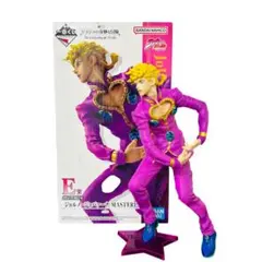 僕*ア様 ジョジョ E賞 ジョルノ・ジョバァーナ MASTERLISE | Mercari