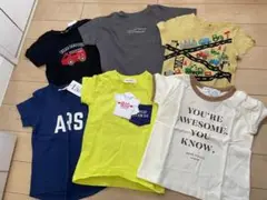 新品未使用　子供服まとめ売り