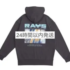 2025年最新】RAYS パーカーの人気アイテム - メルカリ