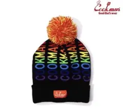 【新品未使用　タグ付き】Cookman ビーニー
