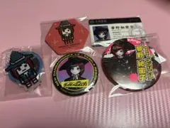 ニューダンガンロンパV3 夢野秘密子 グッズセット