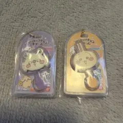 ちいかわ　ロリポップチョコチャーム　2個セット