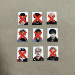 即購入❌ INI POP UP IDフォト バラ売り