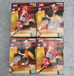 新劇場版 銀魂　吉原大炎上 VIBRATION STARS 神威 神楽 2種