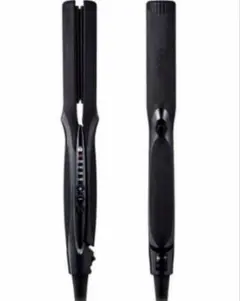 ReFa 新品同様　ストレートアイロン プロ　最新モデル　ブラック