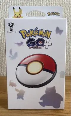 Pokemon Go PLUS + ポケモン ゴー プラス プラス 新品未開封 - メルカリ