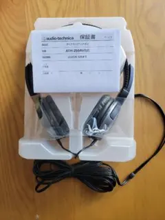 audio-technica ATH-250AV(U) ヘッドホン