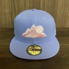 7 3/8 newera ニューエラColorado Rockies ロッキーズ