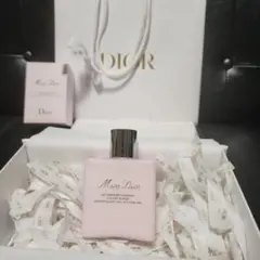 Miss Dior ボディミルク ギフトセットのサムネイル