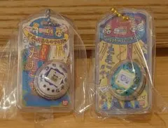 たまごっち おかしなたまごボーロっち3 パッケージチャーム 2個セット
