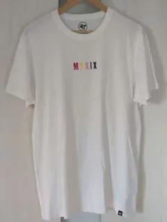 田中将大 MTXIX×47　コラボ　ももいろクローバーZ 白Tシャツ　ホワイトのサムネイル