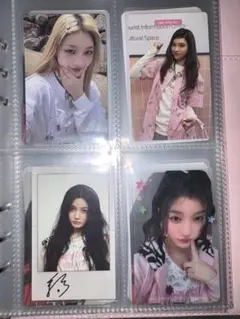 ILLIT イロハ　ユナ　まとめ売り