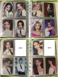 ive ガウル ワルツ ラントレ dvd トレカ まとめ売り