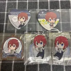 あんスタ　アニカフェ／朱桜 司（Knights）セット