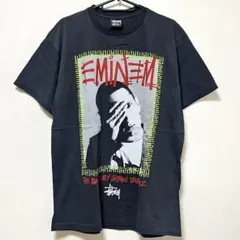 メルタロ様 Stussy EMINEMThe RecoveryTour Tシャツ - メルカリ