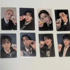 【特価】SKZ straykids たまごっち 特典トレカ セット