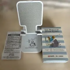 【新品未使用】ピーターラビット オリジナルスマホスタンド