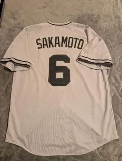 2026年最新】坂本勇人 ユニフォーム smの人気アイテム - メルカリ
