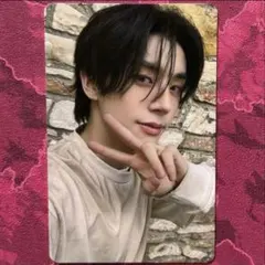 ENHYPEN THE SIN : VANISHウィバース限定 ジェイク トレカ