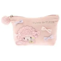 【美品】 ❤︎ Maison de FLEUR ❤︎ マイスウィートピアノ ポーチ