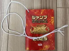 ジャンプビクトリーカーニバル 2025　パスポート　ジャンバル JVC