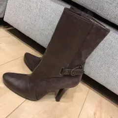 コールハーン　ショートブーツ ロングブーツ