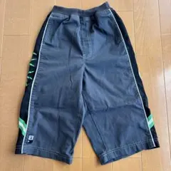 チャンピオン　ハーフパンツ 半ズボン キッズ 男の子 120cm