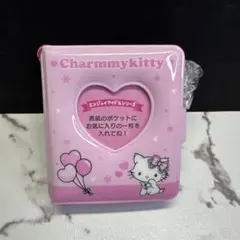 チャーミーキティ シークレットミニフォトアルバムキーホルダー