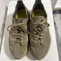 クラークス　スニーカー
