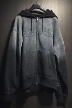 BEN DAVIS FADED ZIP HOODIE / ジップパーカー