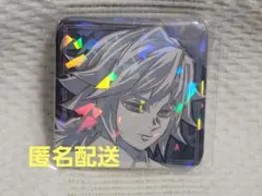 鬼滅の刃　モクテルバー　冨岡義勇　グリッター　缶バッジ　ロト　ロトくじ　第2弾