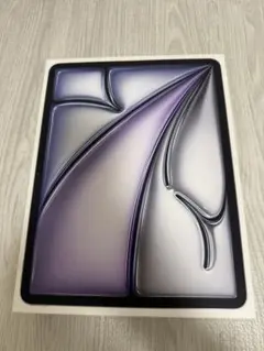 iPad Air M2 13インチWi-Fiモデル 256GBスペースグレイ