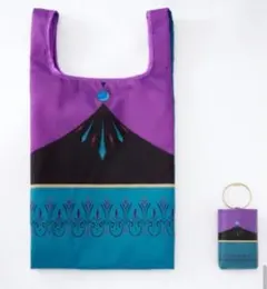 ディズニー　アナと雪の女王　エルサ　ショッピングバッグ