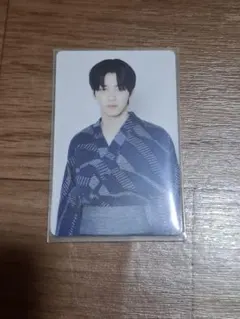 TXT スビン　Summer Together 　フォトカード　トレカ