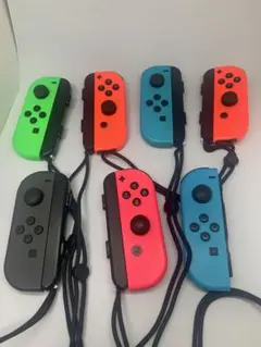 訳あり　Nintendo Switch ジョイコン ジャンク品　Joy-Con