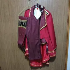 獣拳戦隊ゲキレンジャー ゲキレッド 漢堂ジャン コスプレ衣装 - メルカリ