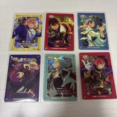 あんスタ ギラギラドリームカード vol.1 天城燐音 あんスタ ギラギラドリームカード vol.1 天城燐音