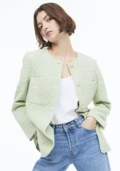 【新品未使用品】H&M ジャケット