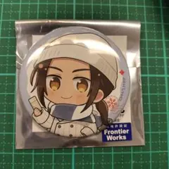 映画ドラえもん 新・のび太の海底鬼岩城ホログラム缶バッジ エル