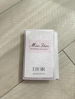 ■ミスディオール サンプル 香水