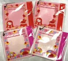 セブンイレブン サンリオ ミニポーチチャーム キティ マイメロ4個セット