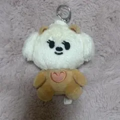 TXT バムグ ぬいぐるみキーチェーン ボムギュ beomgyu - メルカリ