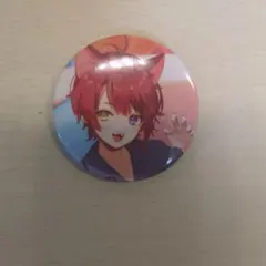 すとぷり　莉犬　缶バッチ