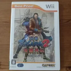 戦国BASARA 2 英雄外伝 ダブルパック Best Price!